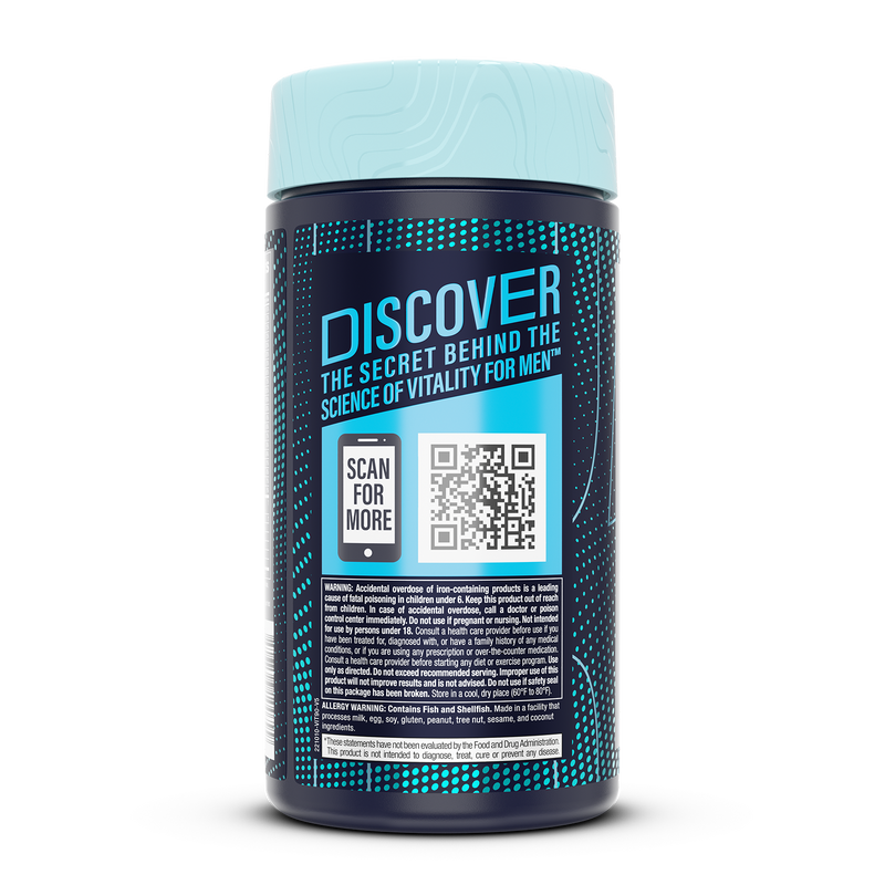 Vitality For Men™