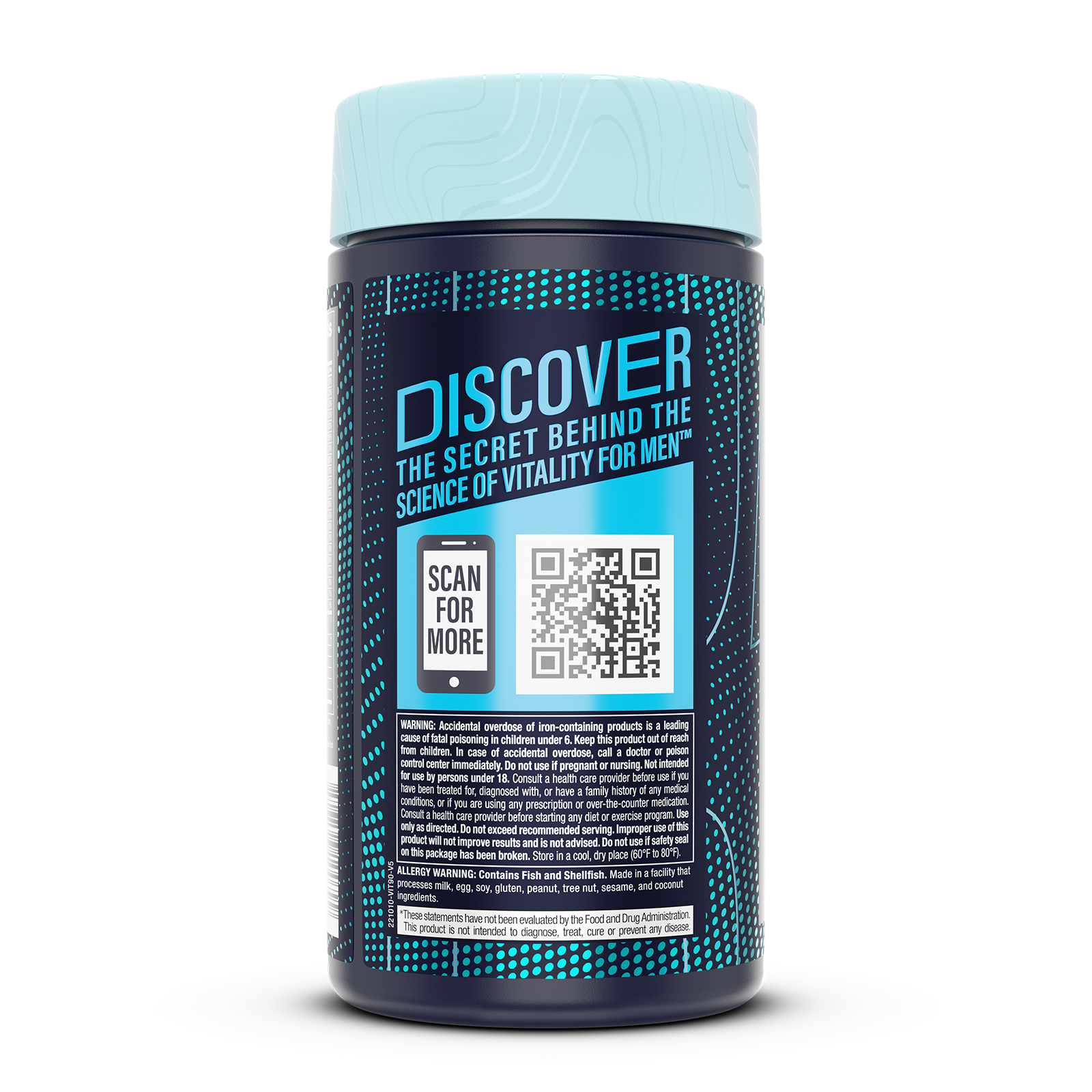 Vitality For Men™